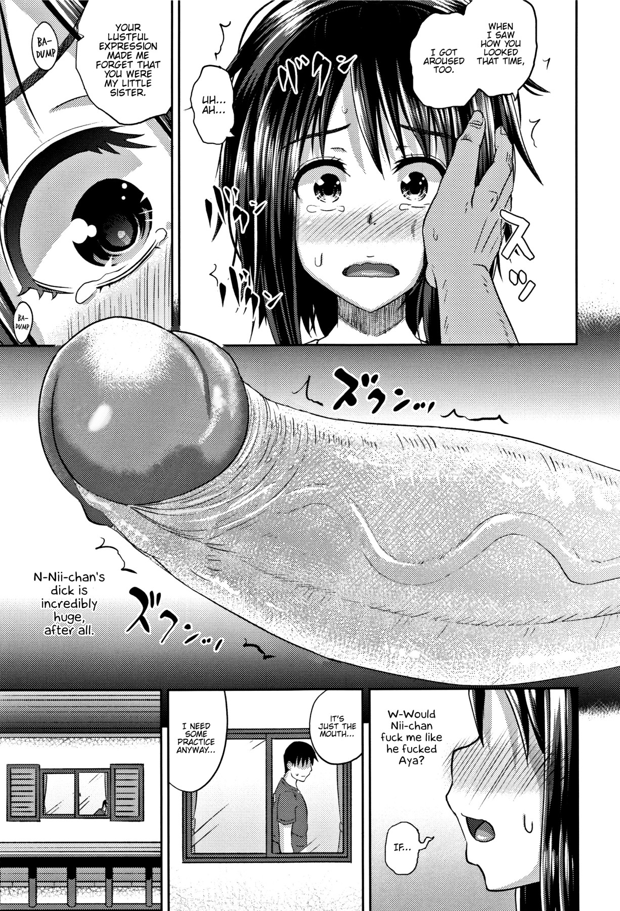 Hentai Manga Comic-Throat Ffucking-Read-39